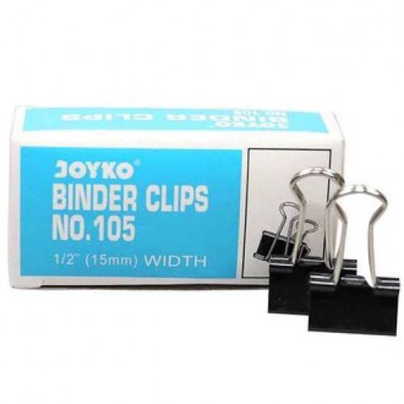 Binder Clip 105/ Pak