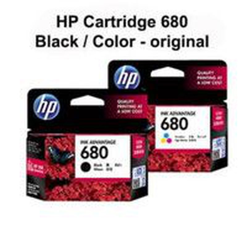 Tinta Printer - Mix