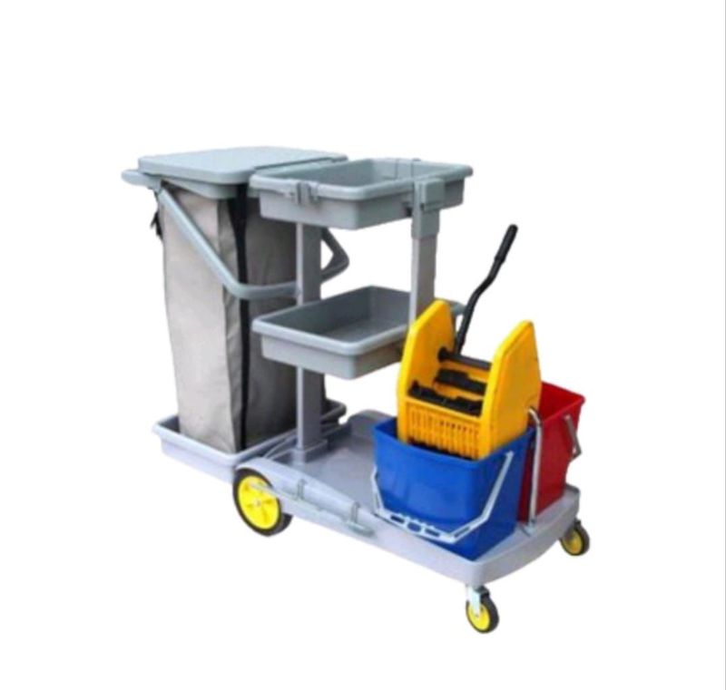 Multipurpose Cleaning cart