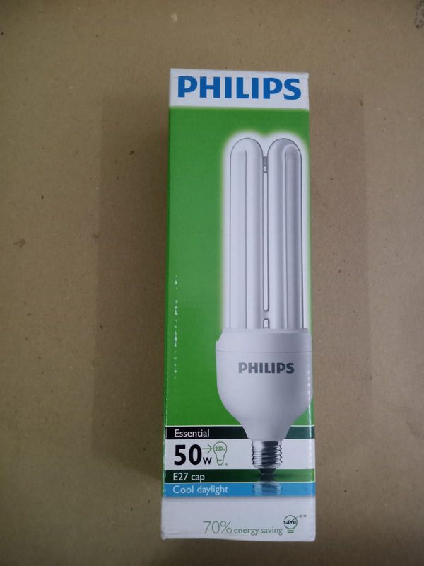 Lampu Sl 50w Essential Philips