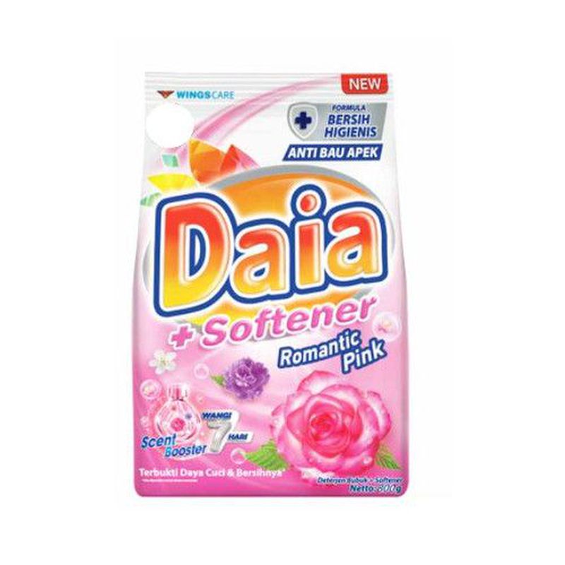DAIA softener 800 Gram