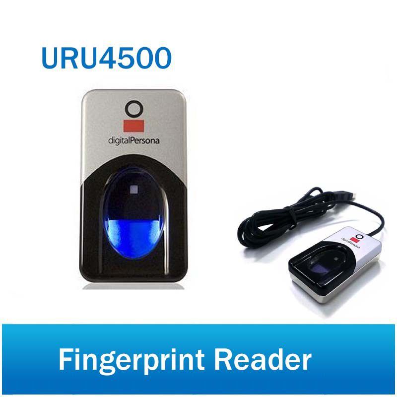 FINGERPRINT SOLUTION U are U 4500