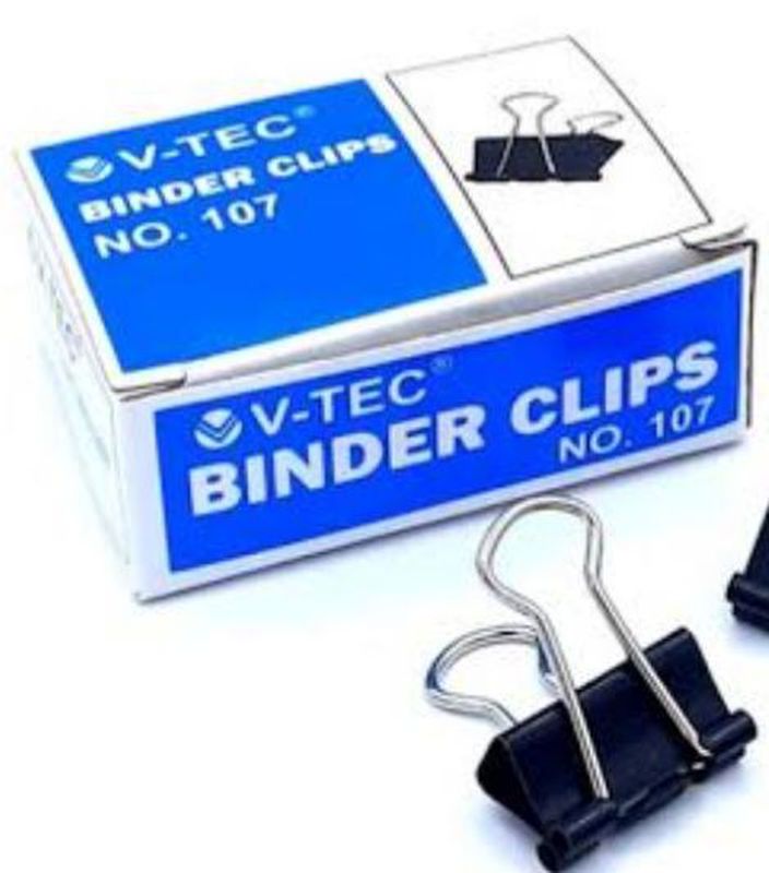 Binder Clip 107 Vtec