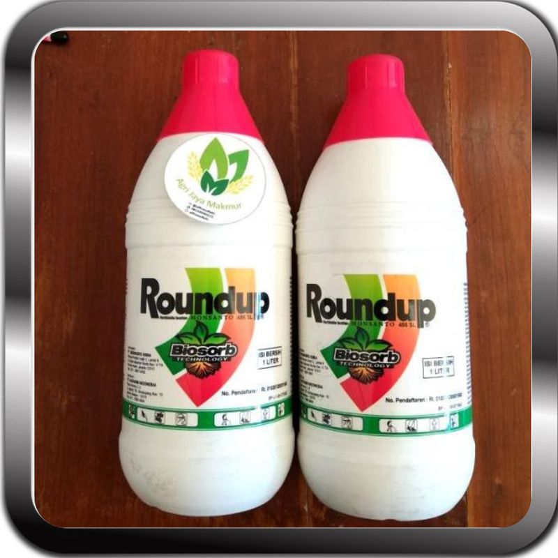 Pembasmi rumput - Roundop 1