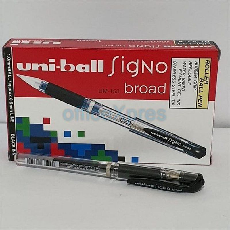 Ballpoint Uniball Signo