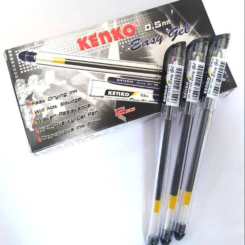 ballpoint kenko