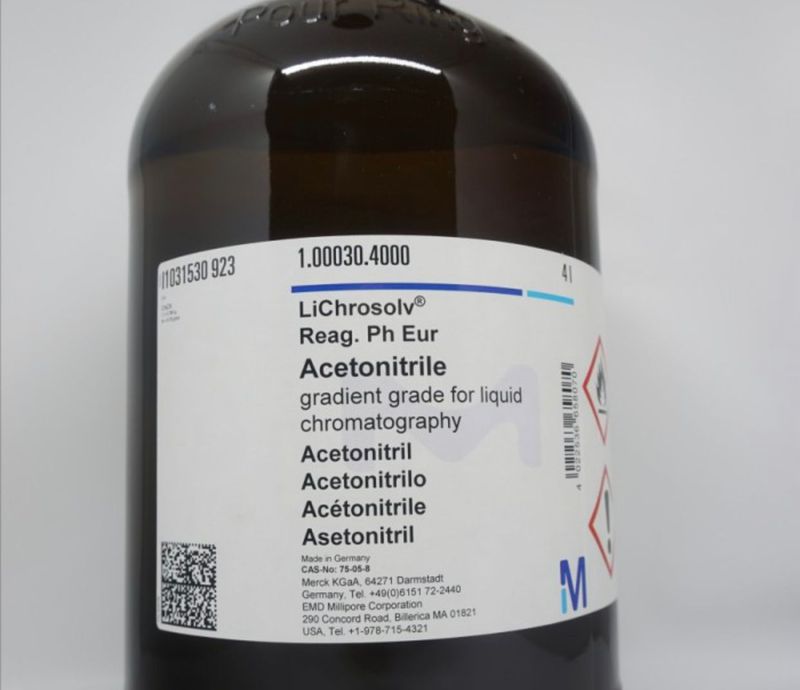 Acetonitrile Hplc