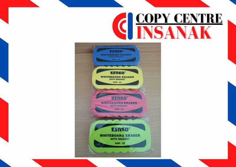 Penghapus Papan Tulis Kenko