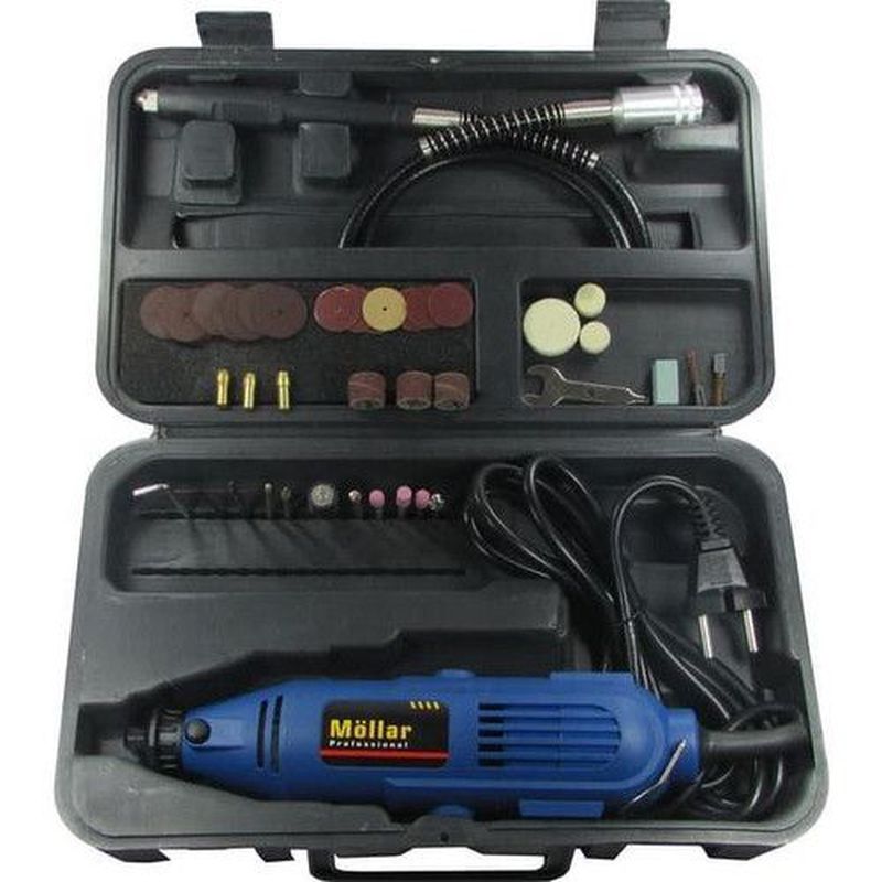 Bor Tuner Grinder (MOLLAR MG005)