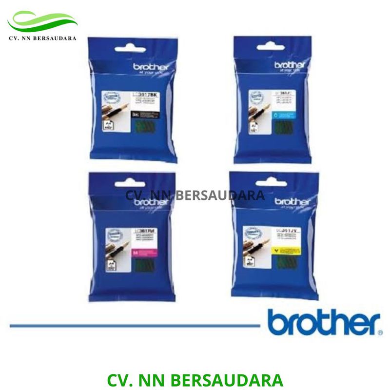 Tinta Printer Brother MFC-J3530DW