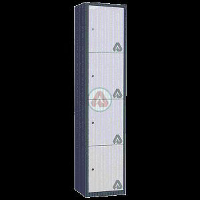 SAN Locker 4 Pintu LINCOLN 1C4D
