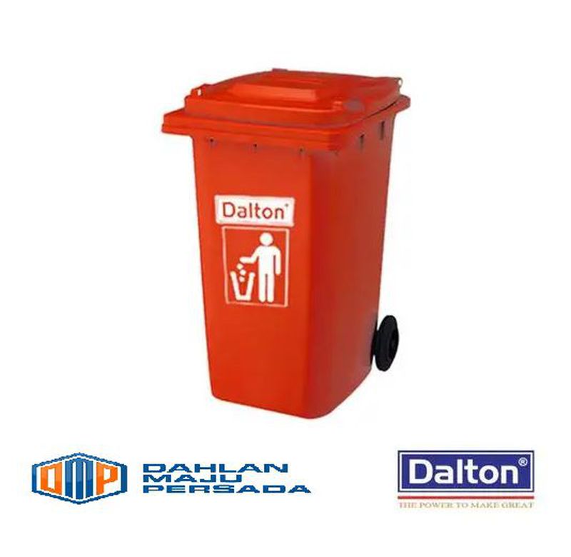 Dalton Lxd 100c Dustbin Tempat Sampah 100 Liter 7241