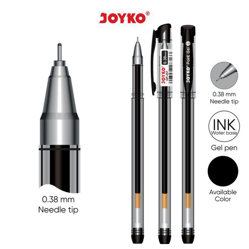 GEL PEN GP-257
