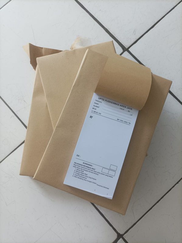 Buku Resep
