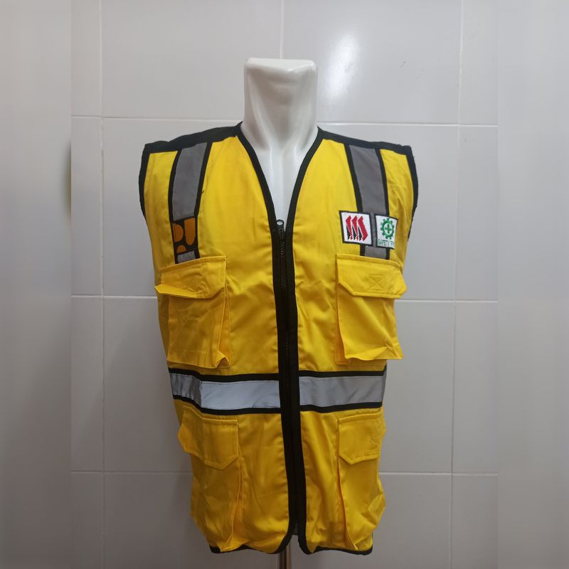 Rompi kerja - XL - Orange