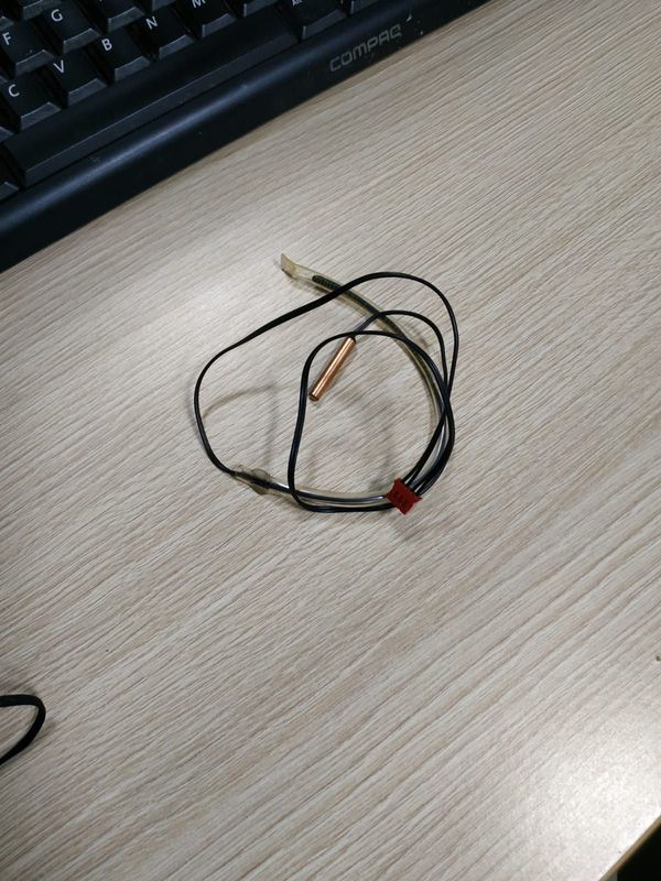 Ganti Thermistor 3-5 PK