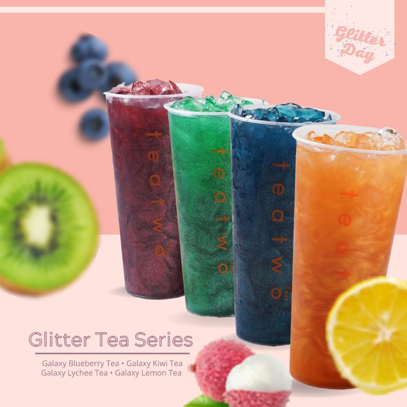 Gleater Tea Series