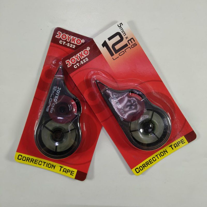 Correction Tape Joyko CT522