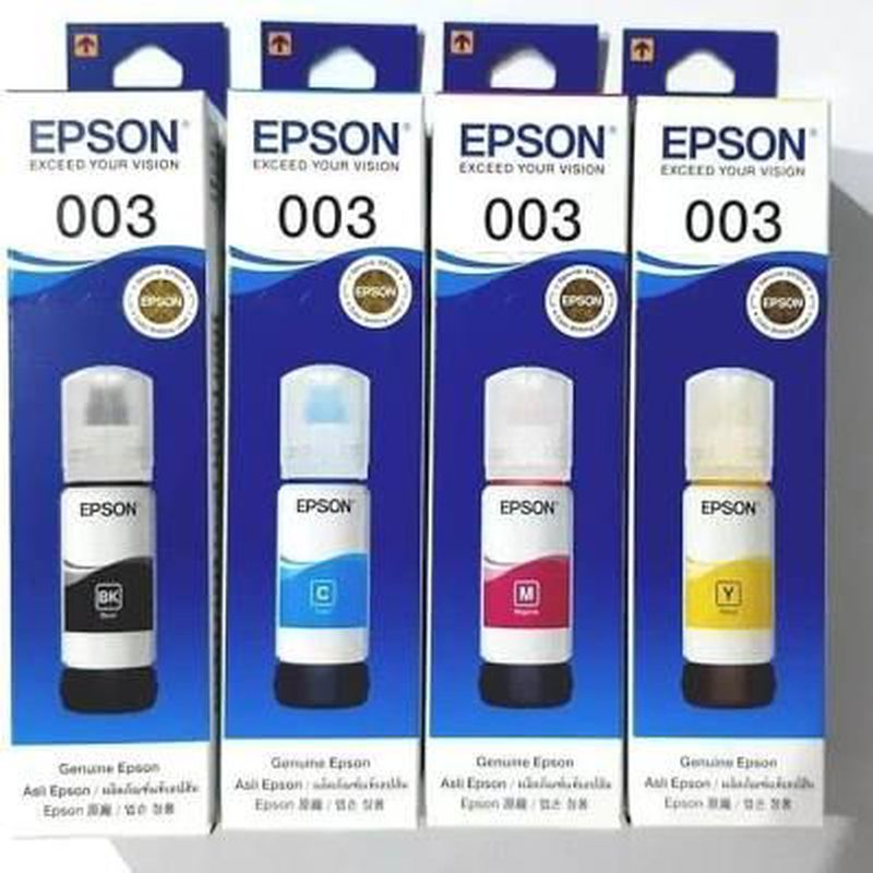 Tinta Printer Epson L3210 Hitam 6442