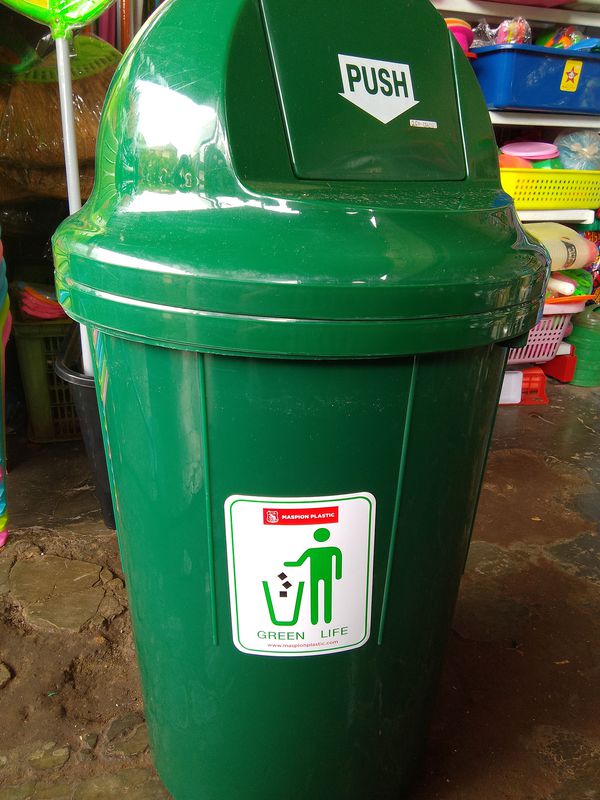tong sampah Apollo maspion 50liter