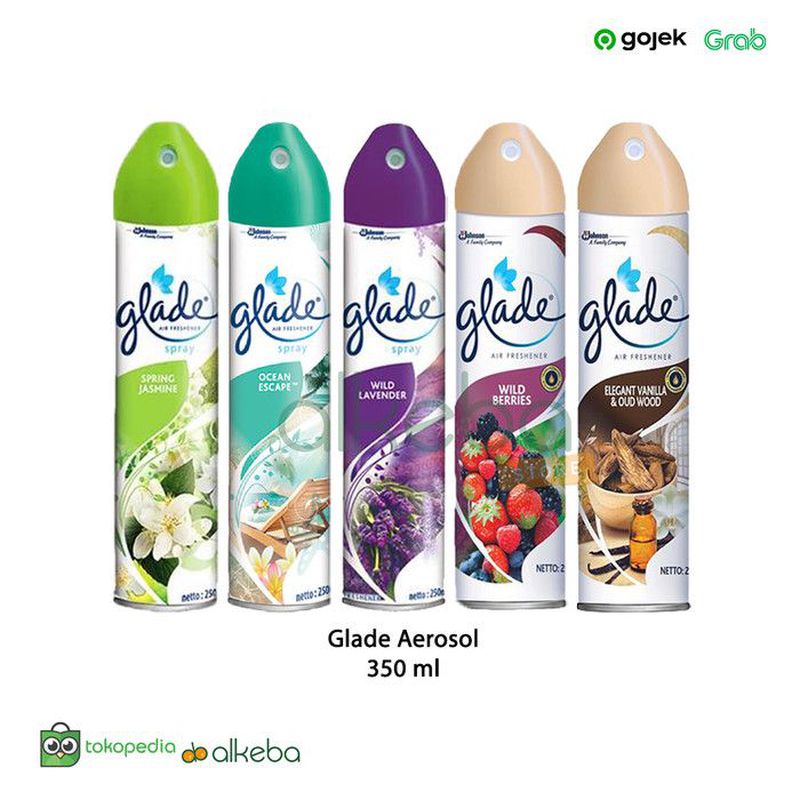 Glade Aerosol