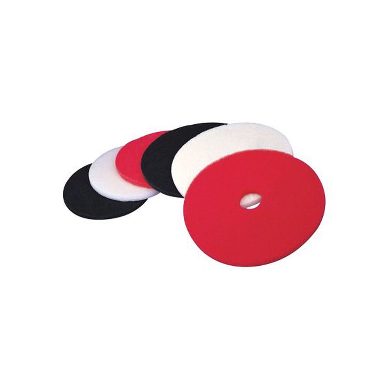 Buffing Pad 17" Putih