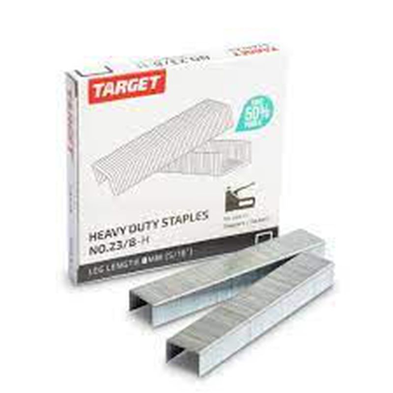 Isi Staples target 23/8