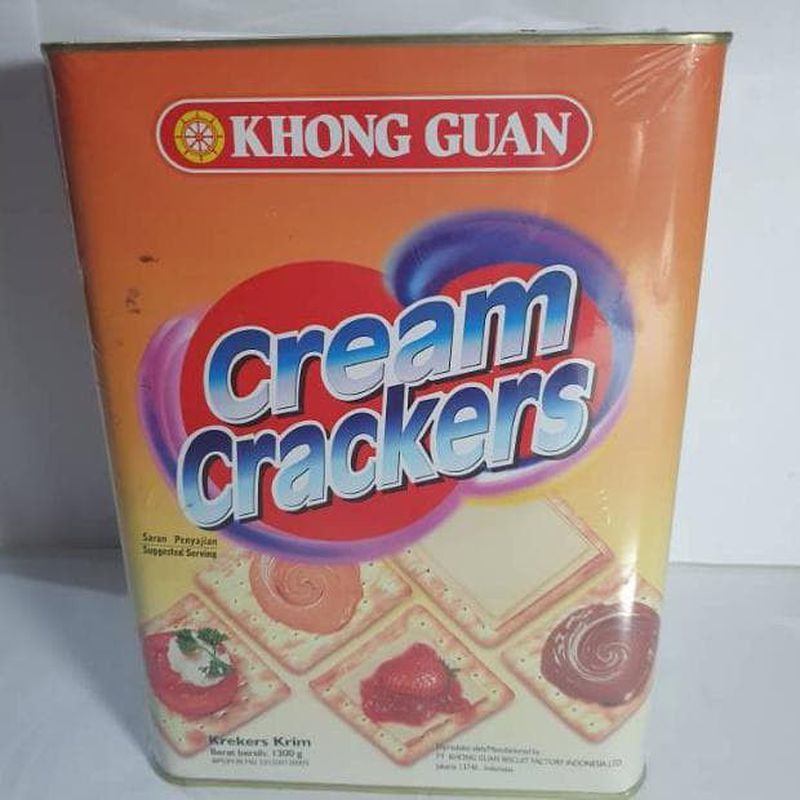 Khong guan Cream Cracker