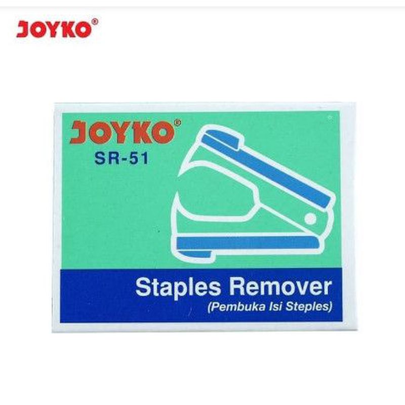 Stapler Remover / Pembuka Isi Staples