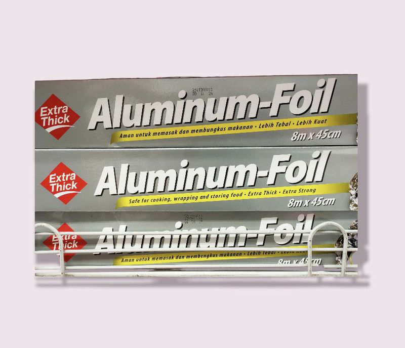 Alumunium Foil