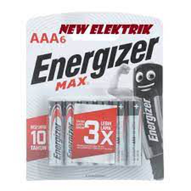 Baterai aa 1 5v no e92 bp6