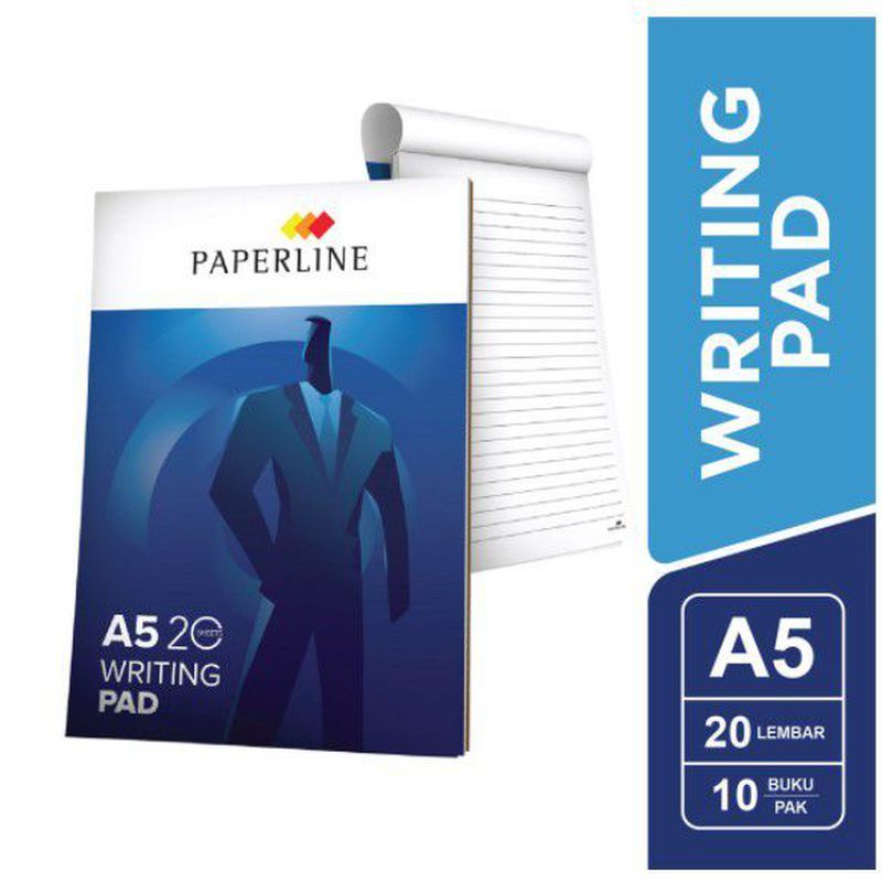 block-note-paperline-a5-20