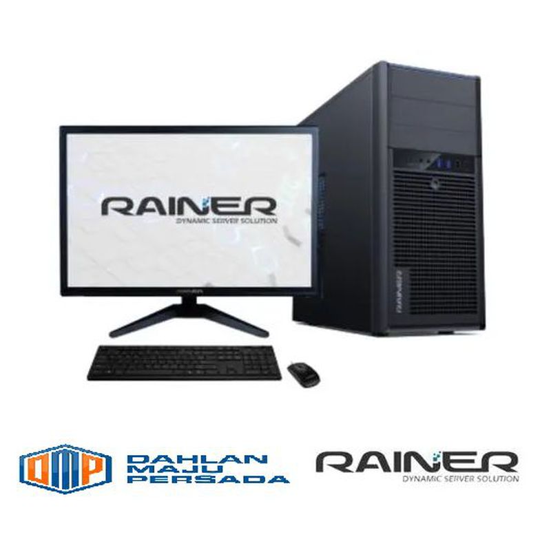Rainer EST-16TF8H1A Server Tower (TKDN)