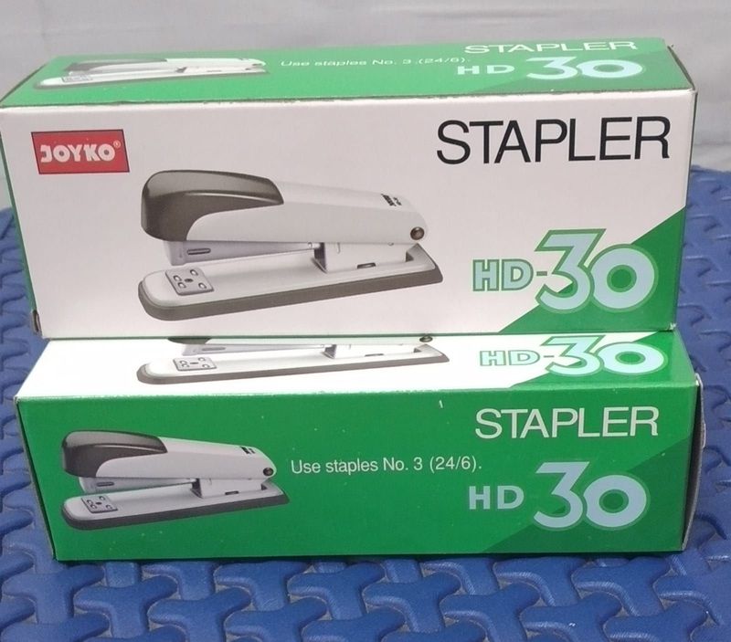 Stapler No. 3 HD 30