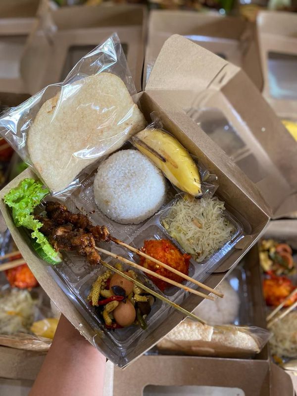 nasi box