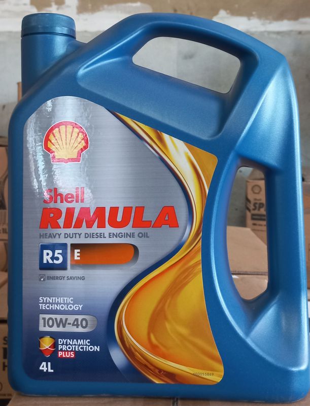 SHELL RIMULA R5