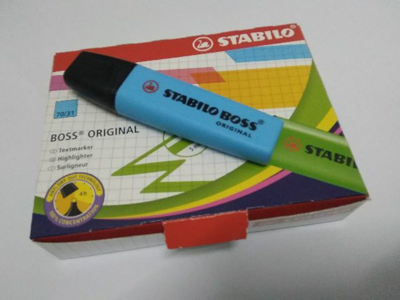 stabilo