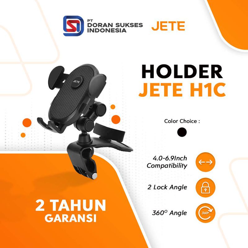 Holder HP Mobil Car Holder JETE H1C Original