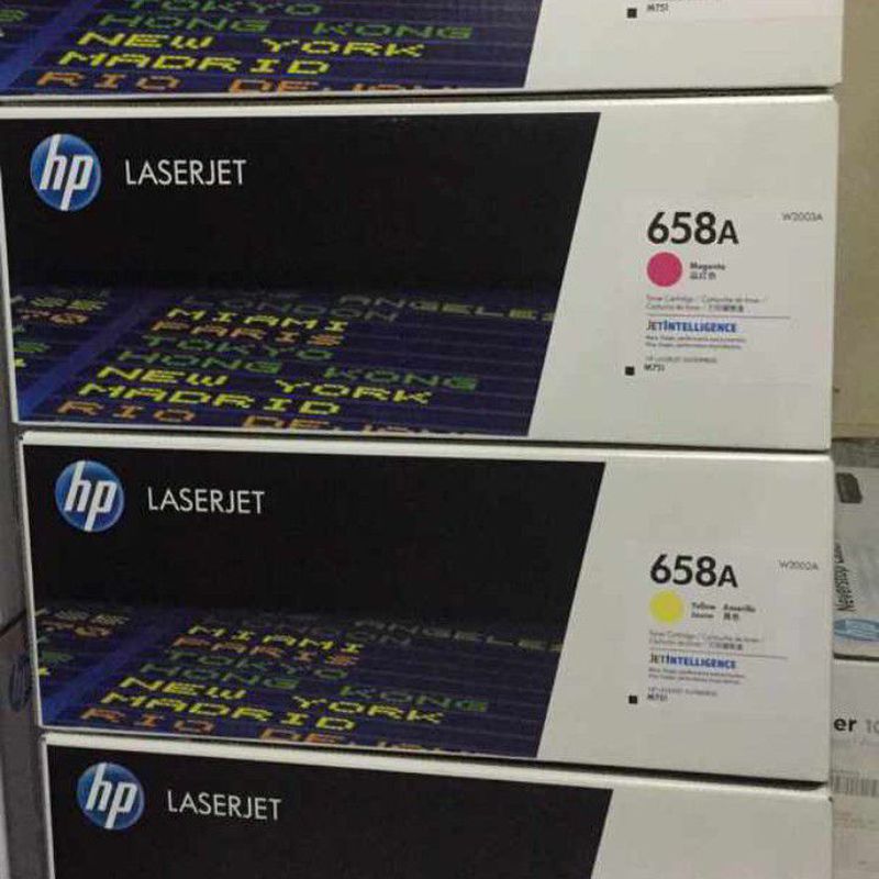 Toner HP Laserjet 658A ( W2000A Black )
