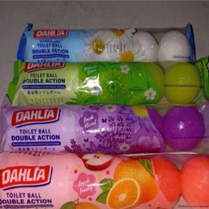 Toilet Ball isi 5