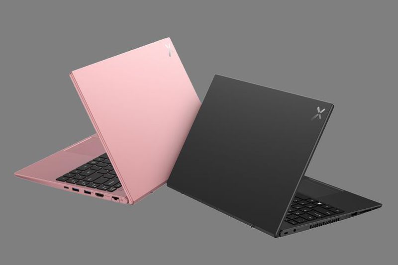 Axioo Mybook Z10 metal - Pink