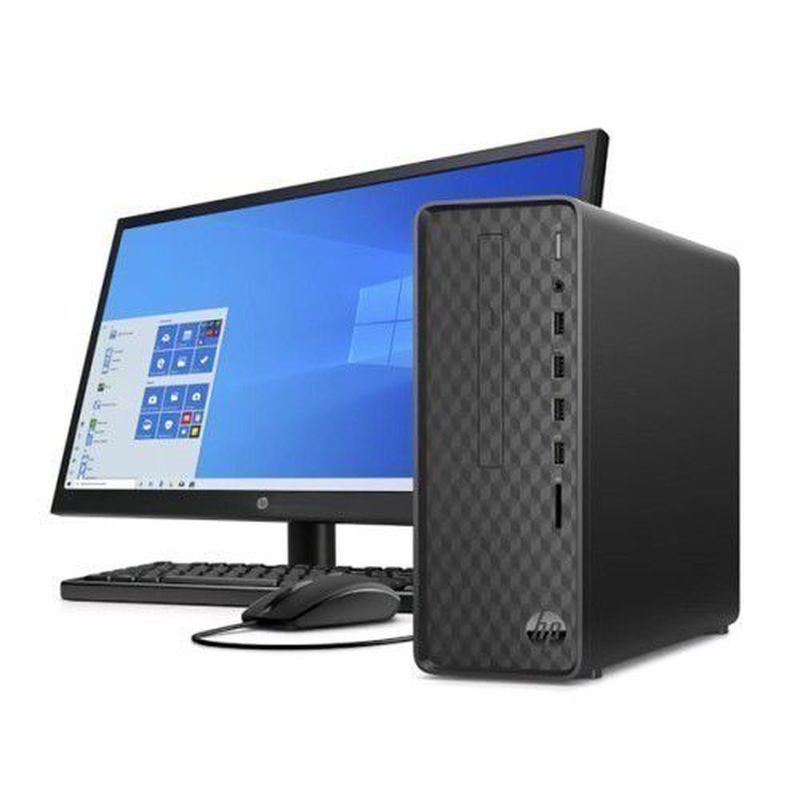HP PC DESKTOP M01-F2025D