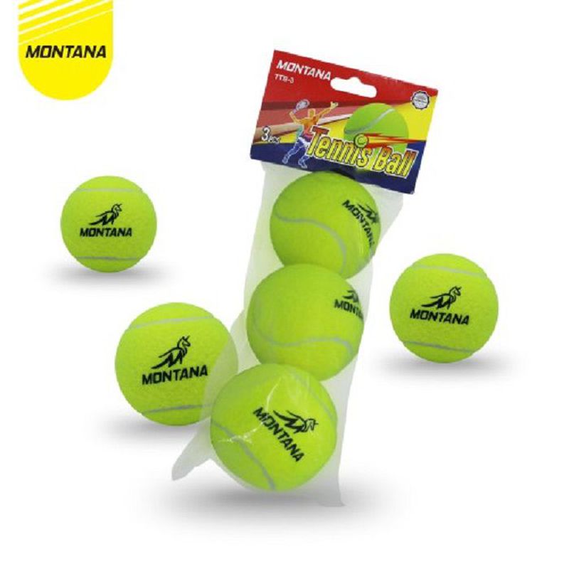 Bola tennis Montana