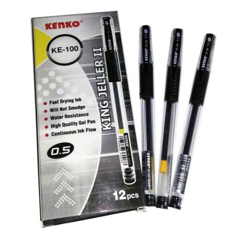 Ballpoint Kenko K-200 - Lusin