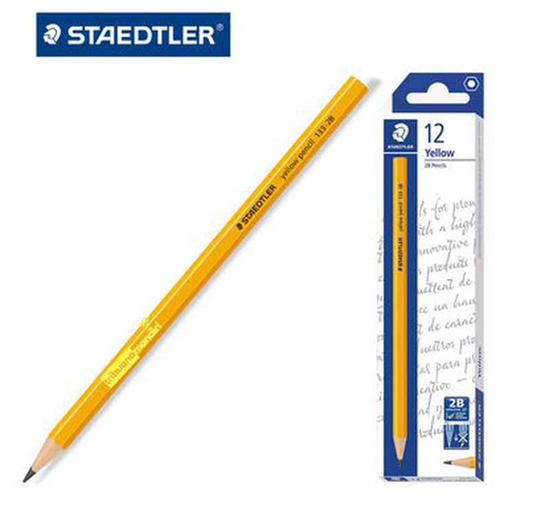 Pensil Staedtler 2B