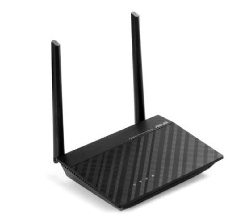 ASUS Wireless N300 Router RT-N12 PLUS