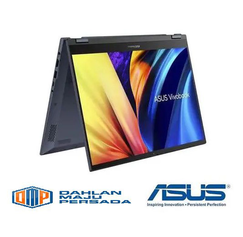 Asus Laptop Core i7 Flipbook TouchScreen TP3402ZAOLEDS751
