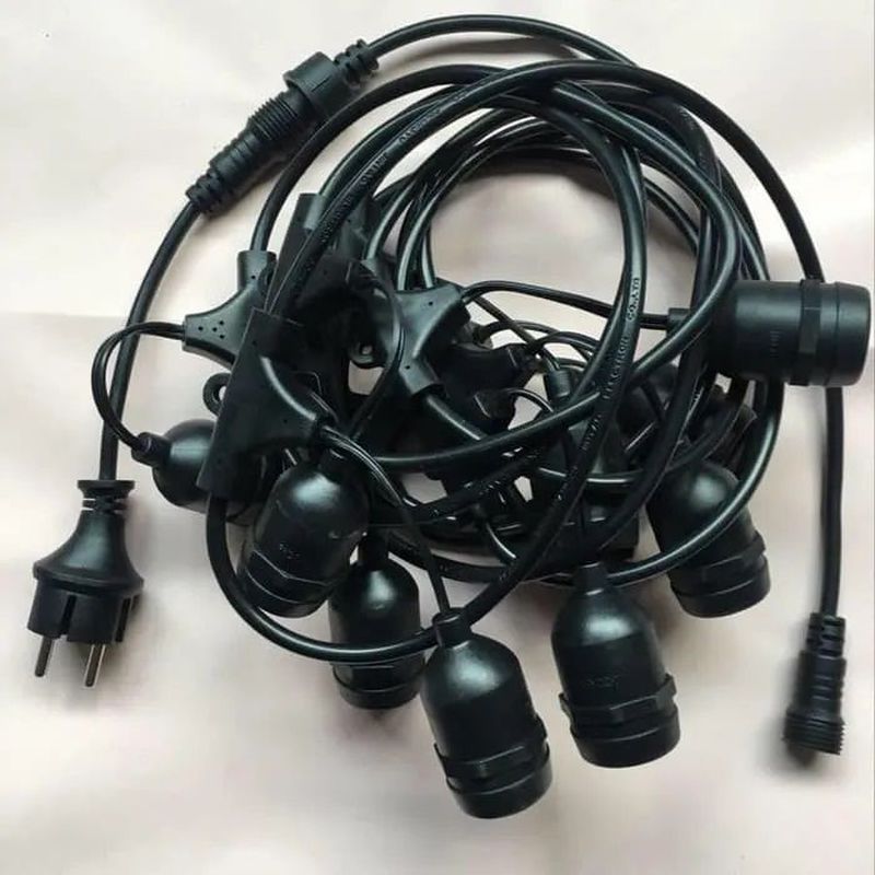 KABEL FITTING GANTUNG 100 METER