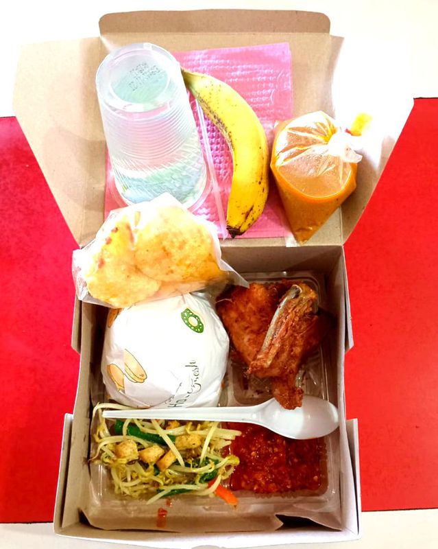 NASI KOTAK B