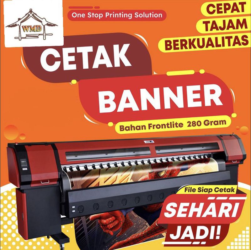 Cetak Banner Dan Spanduk